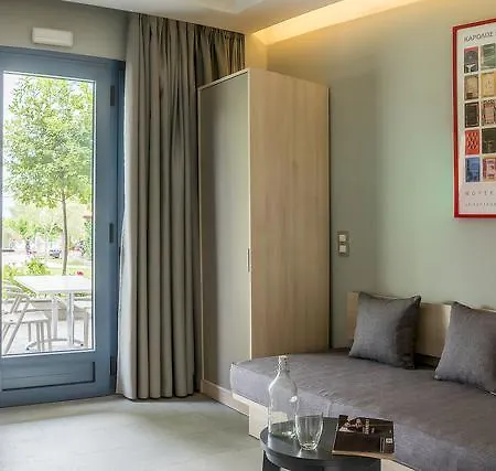 公寓 Despina 波利克罗诺