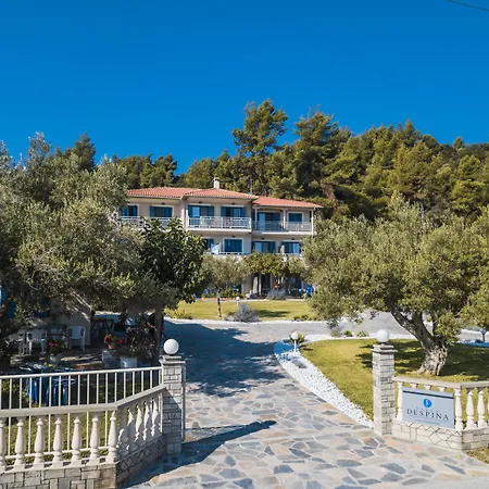 公寓 Despina 波利克罗诺