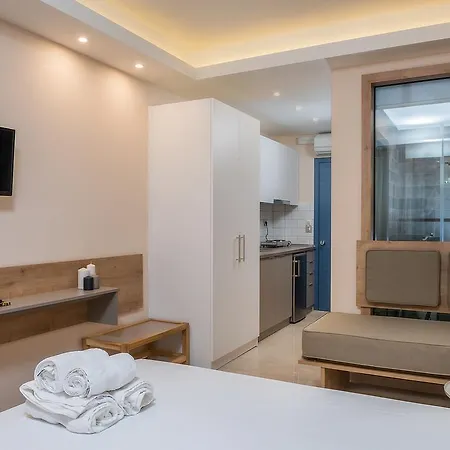 Despina Apartment *