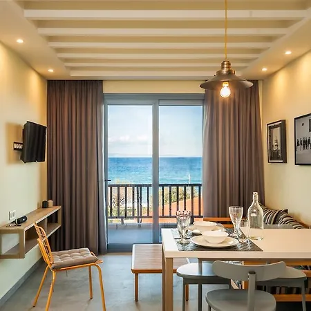 Despina Apartment *