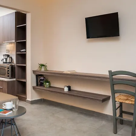 Despina Apartment *