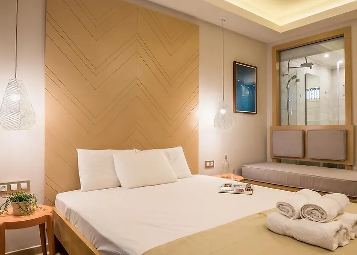 Apartamento Despina Polychrono