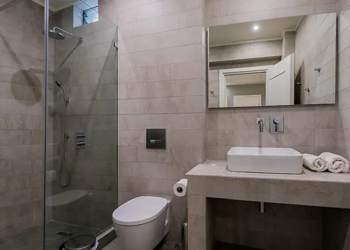 Despina Apartamento Polychrono