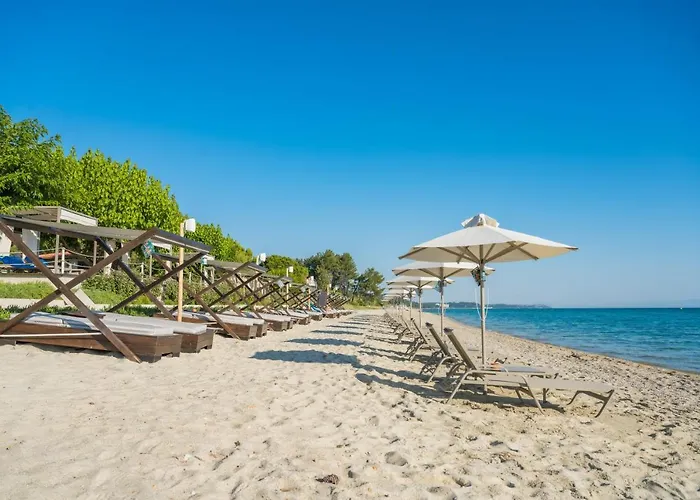 Despina Apartamento Polychrono