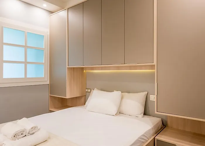 Despina Apartamento Polychrono