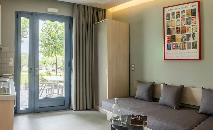 Apartamento Despina Polychrono