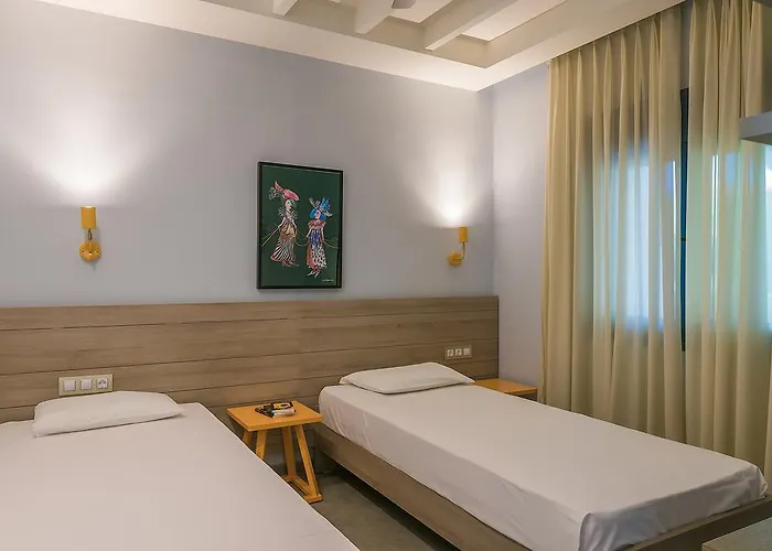 Despina Apartamento Polychrono