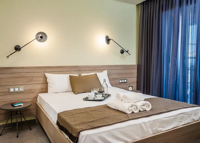 Apartamento Despina Polychrono