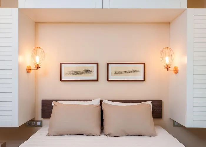 Apartamento Despina *