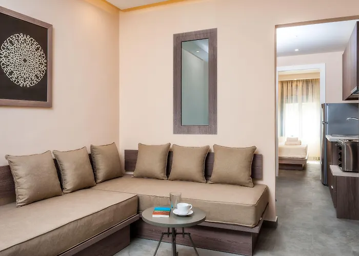 Apartamento Despina Polychrono