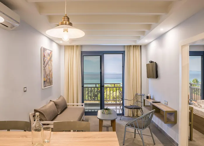 Apartamento Despina Polychrono