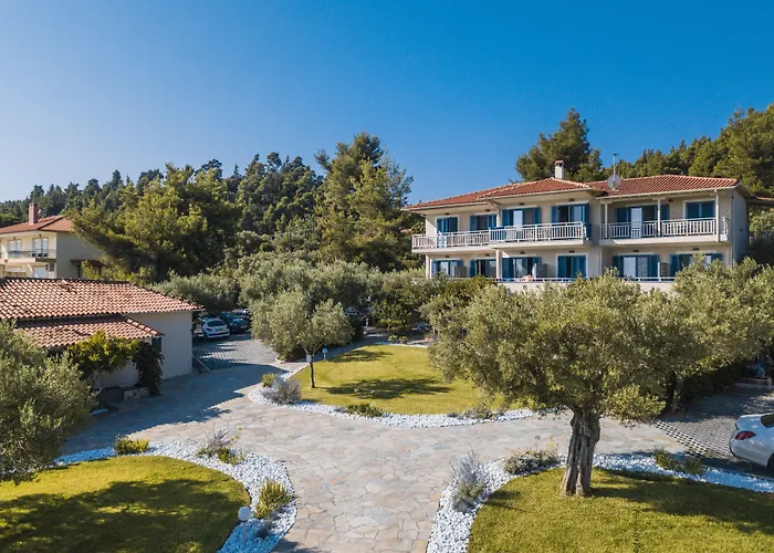 Apartamento Despina Polychrono