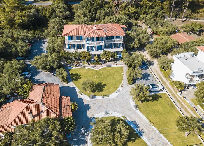 Despina Apartamento Polychrono