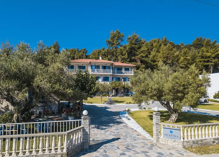 Apartamento Despina Polychrono