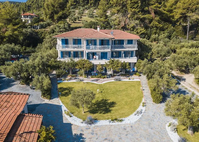 Apartamento Despina Polychrono