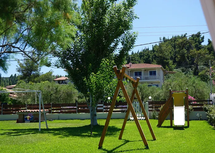 Apartamento Despina *