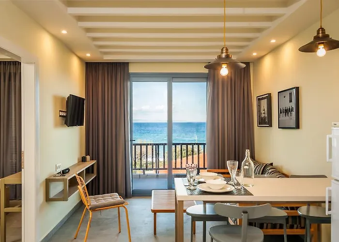 Despina Apartment *