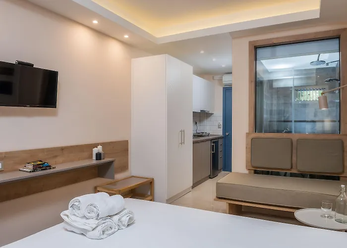 Despina Apartment *