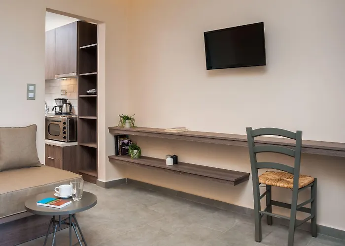 Despina Apartment *